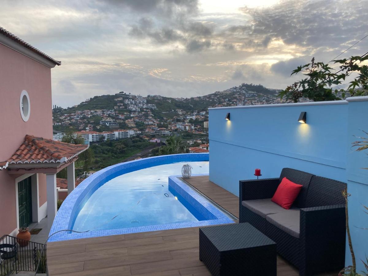 Villa Casa Da Quinta Funchal  Esterno foto