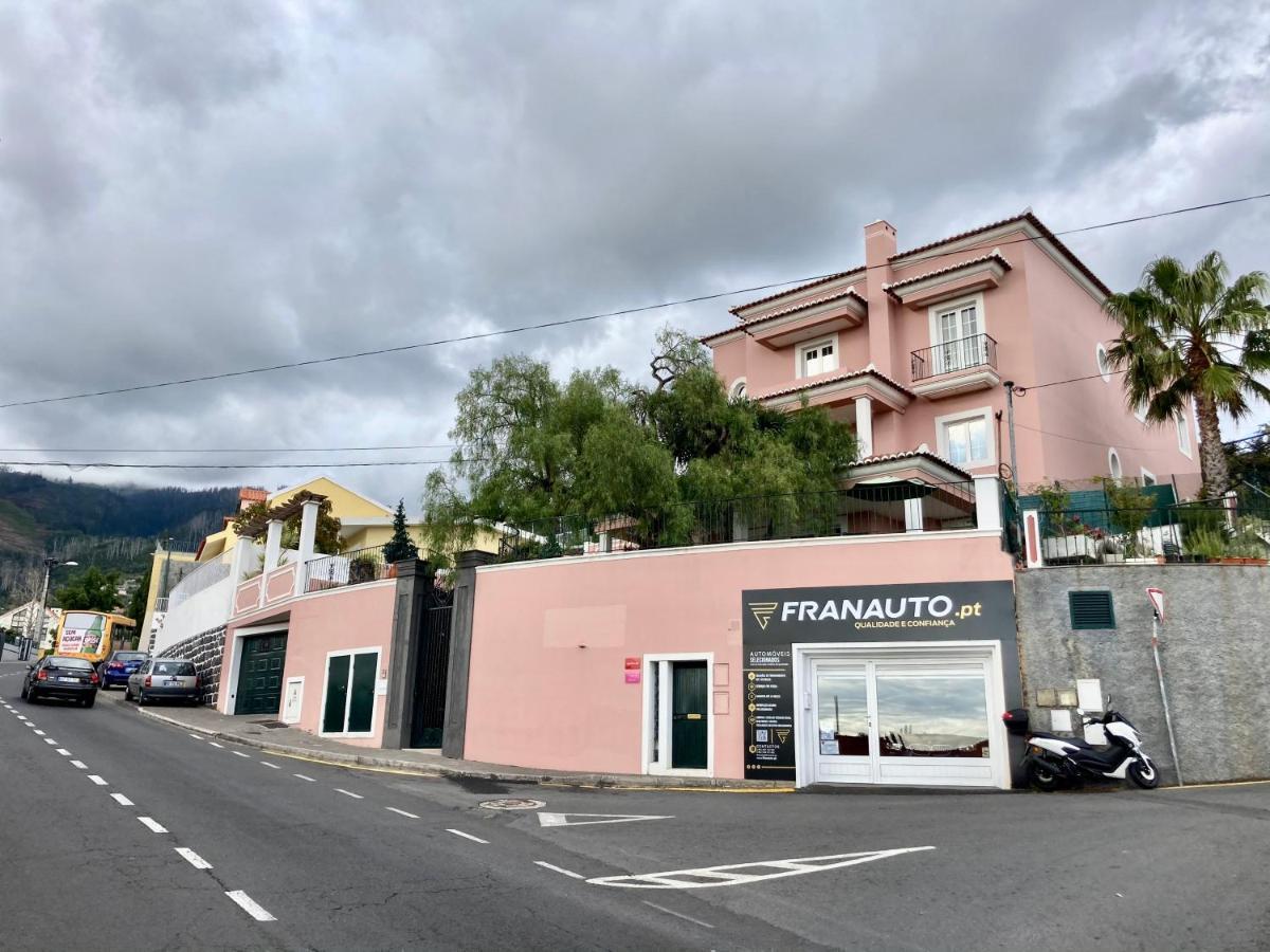 Villa Casa Da Quinta Funchal  Esterno foto