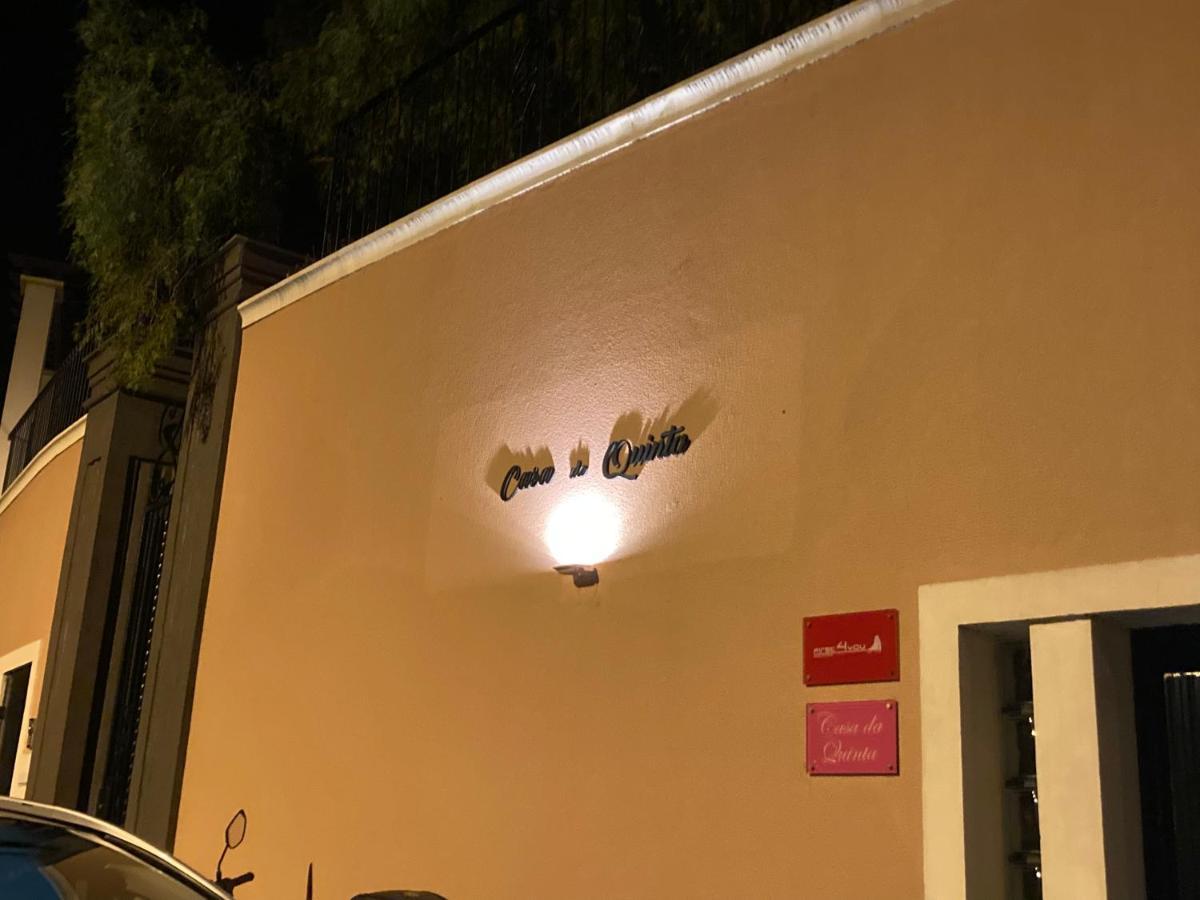 Villa Casa Da Quinta Funchal  Esterno foto