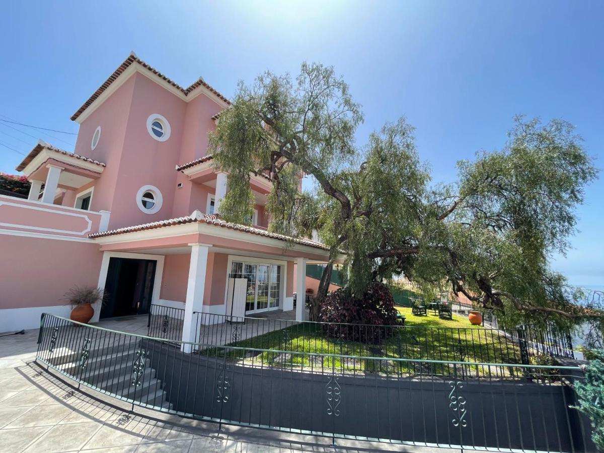 Villa Casa Da Quinta Funchal  Esterno foto