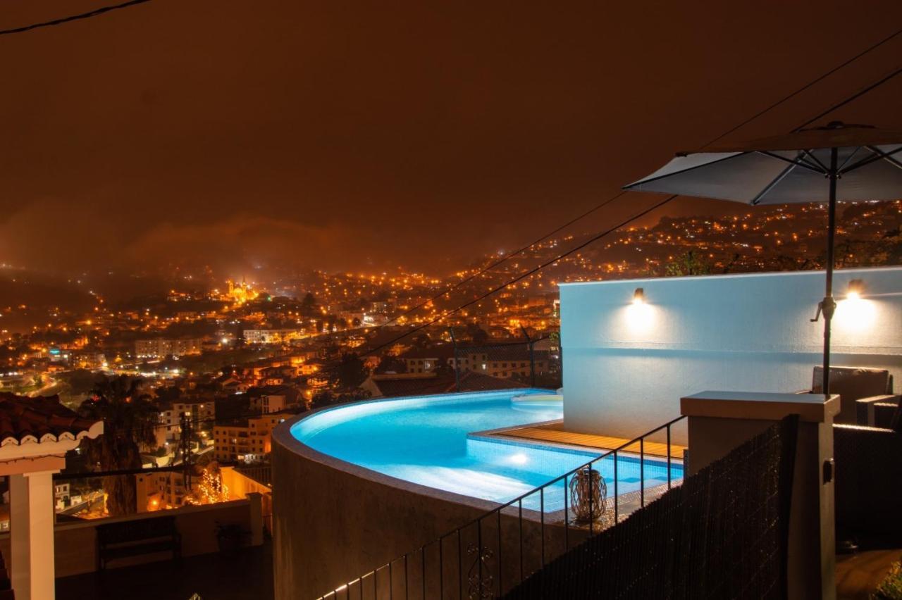 Villa Casa Da Quinta Funchal  Esterno foto