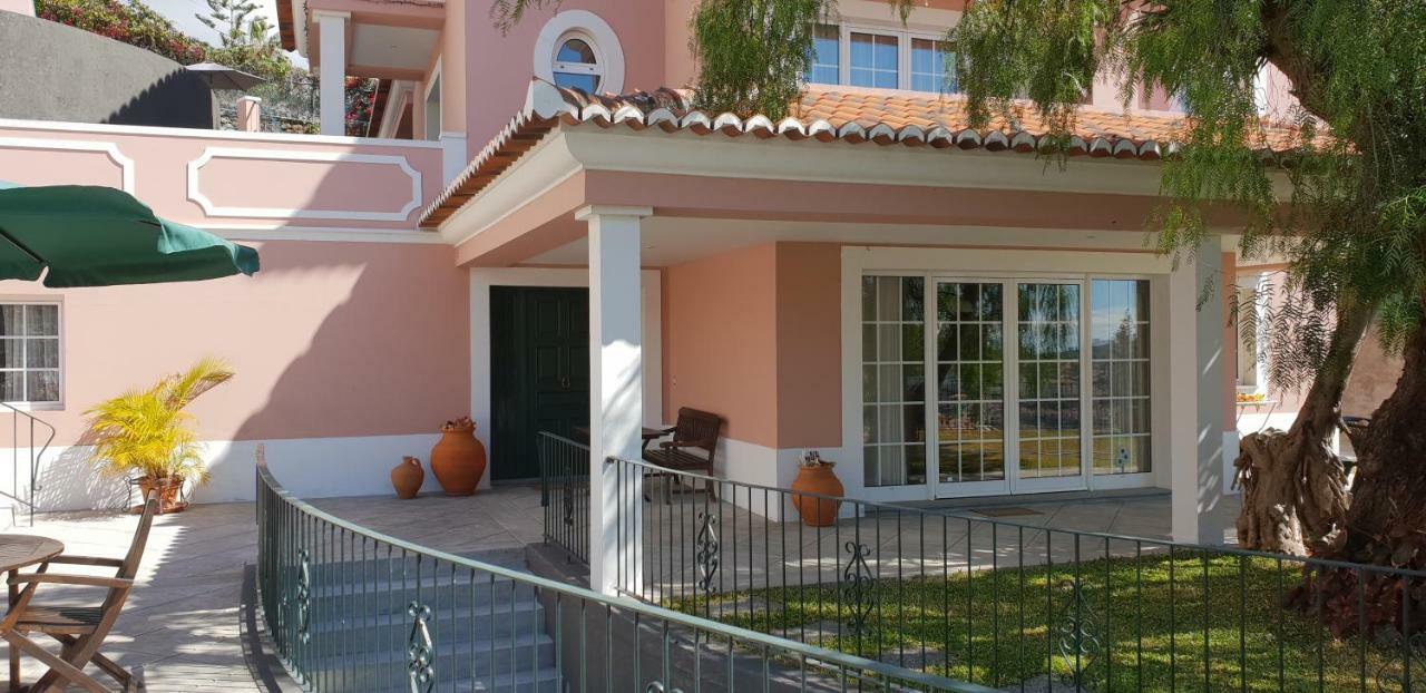 Villa Casa Da Quinta Funchal  Esterno foto