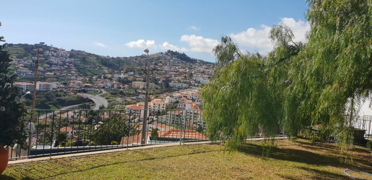Villa Casa Da Quinta Funchal  Esterno foto