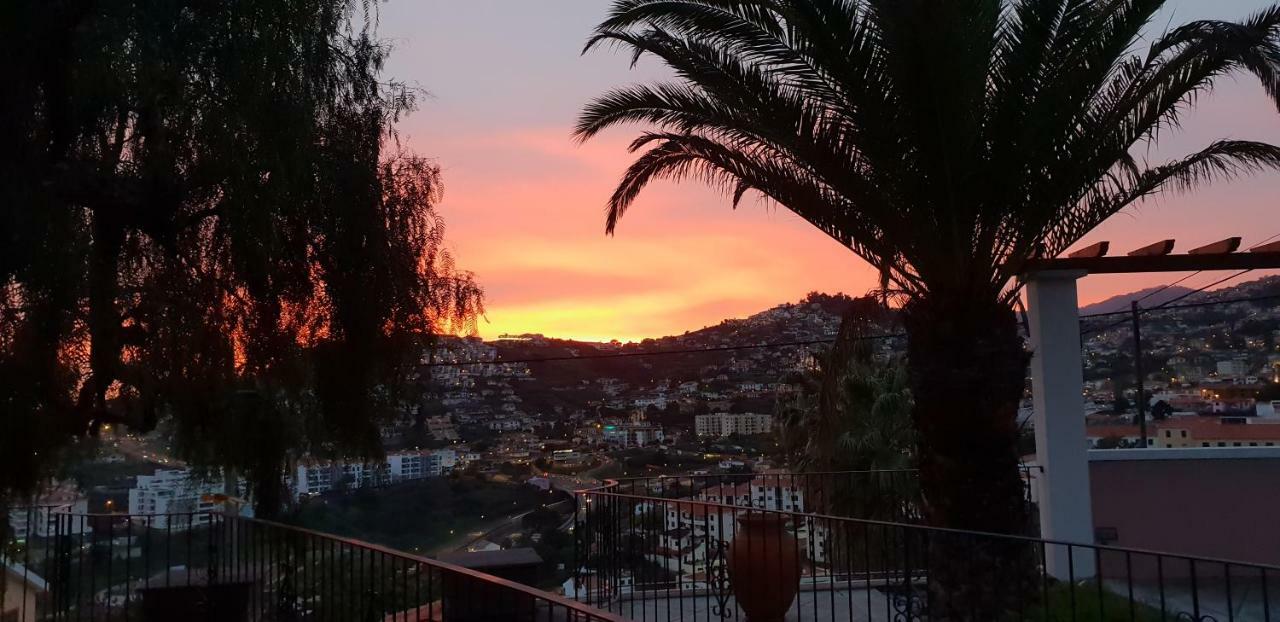 Villa Casa Da Quinta Funchal  Esterno foto