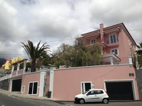 Villa Casa Da Quinta Funchal  Esterno foto